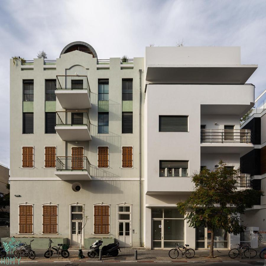 White City Eclectic Design Apartments By Homy Tel Aviv Exterior photo